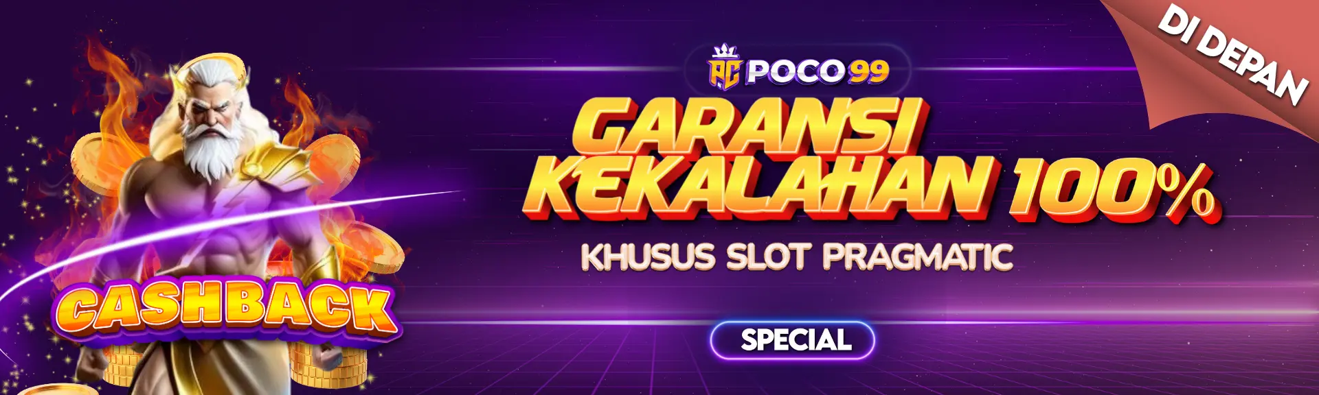 GARANSI KEKALAHAN